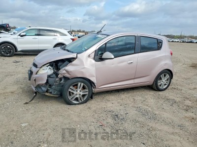 Chevrolet Spark 2013 VIN KL8CD6S93DC546269