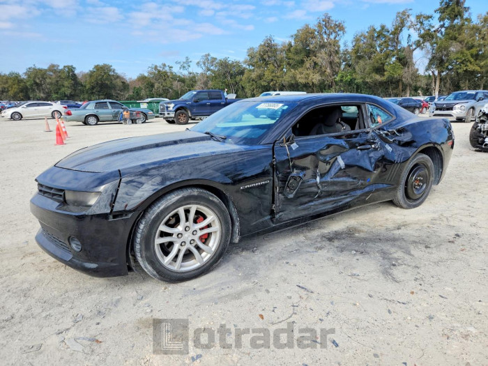 Chevrolet Camaro 2015 VIN 2G1FB1E34F9105290