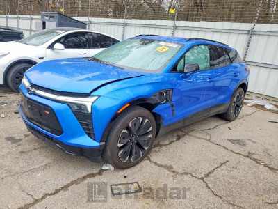 Chevrolet Blazer 2024 3GNKDCRJ4RS105633