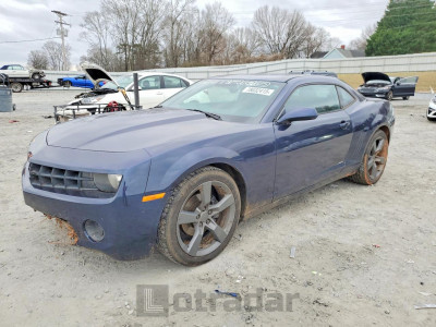 Chevrolet Camaro 2012 2G1FA1E32C9190242