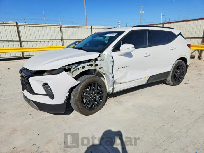 Chevrolet Blazer 2023 VIN 3GNKBJRS5PS104829