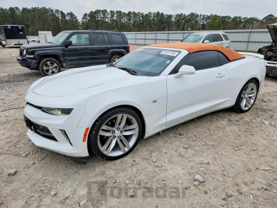 Chevrolet Camaro 2016 1G1FD3DS2G0191418