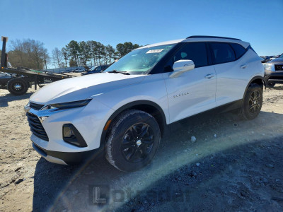 Chevrolet Blazer 2022 3GNKBCR43NS135698