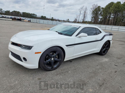 Chevrolet Camaro 2015 2G1FD1E38F9254618