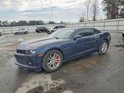 Chevrolet Camaro 2015 2G1FD1E33F9211918