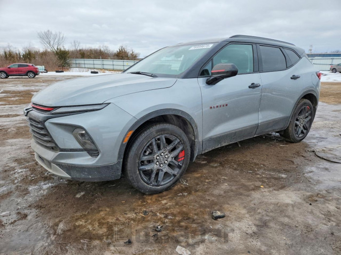 Chevrolet Blazer 2024 VIN 3GNKBCR42RS270709