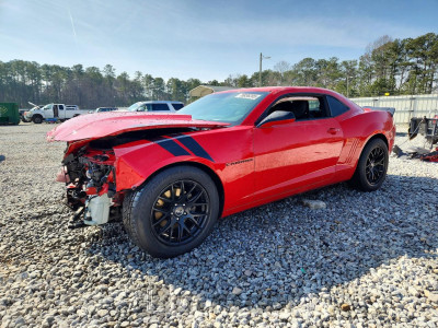 Chevrolet Camaro 2013 2G1FC1E32D9179706
