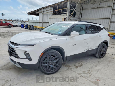 Chevrolet Blazer 2023 3GNKBCR48PS226369