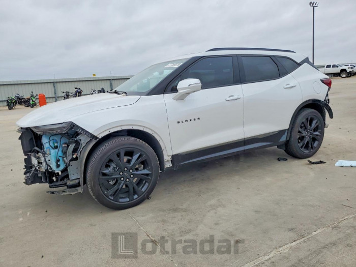 Chevrolet Blazer 2021 VIN 3GNKBERS2MS568972
