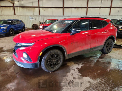 Chevrolet Blazer 2022 3GNKBHR4XNS215819