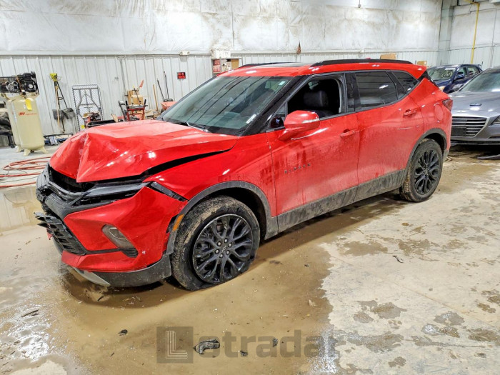 Chevrolet Blazer 2023 VIN 3GNKBDRS9PS228149