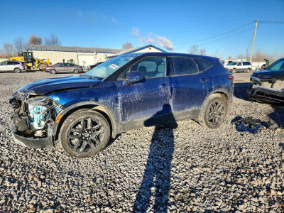 Chevrolet Blazer 2022 3GNKBHR45NS113487