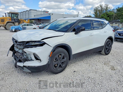 Chevrolet Blazer 2024 3GNKBCR47RS160450