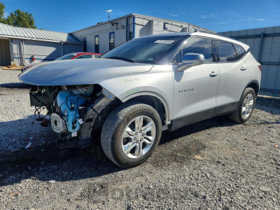 Chevrolet Blazer 2021 3GNKBCRSXMS577438