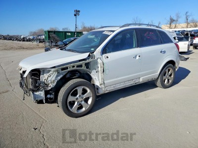 Chevrolet Captiva 2015 VIN 3GNAL4EK6FS532018
