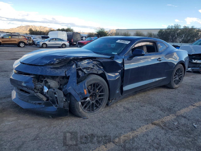 Chevrolet Camaro 2016 VIN 1G1FB1RS9G0148083