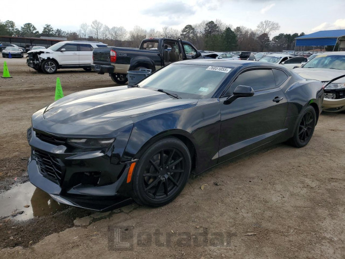 Chevrolet Camaro 2021 VIN 1G1FB1RXXM0143112