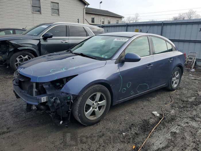 Chevrolet Cruze 2014 VIN 1G1PC5SB4E7459752