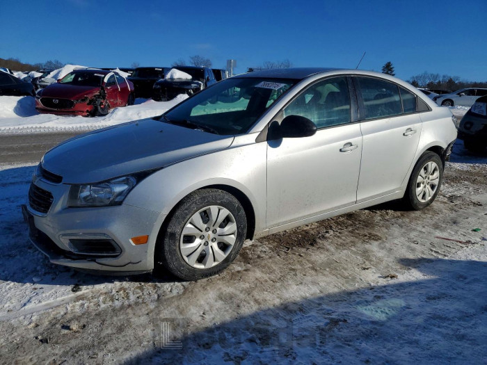 Chevrolet Cruze 2015 VIN 1G1PA5SG3F7167190