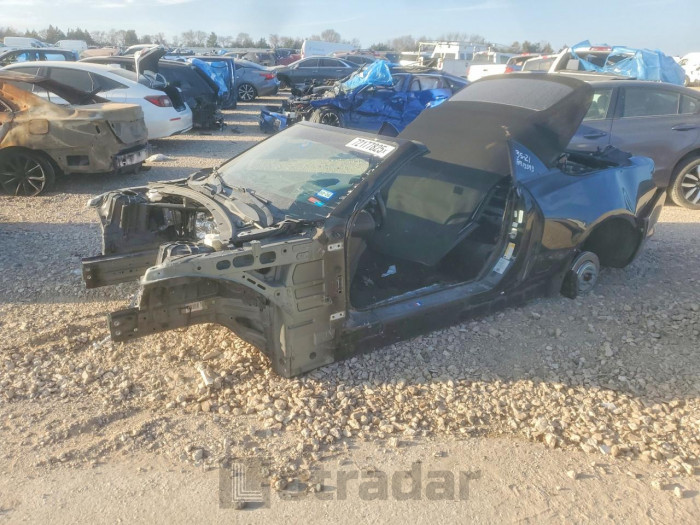 Chevrolet Camaro 2019 VIN 1G1FH3D70K0139763
