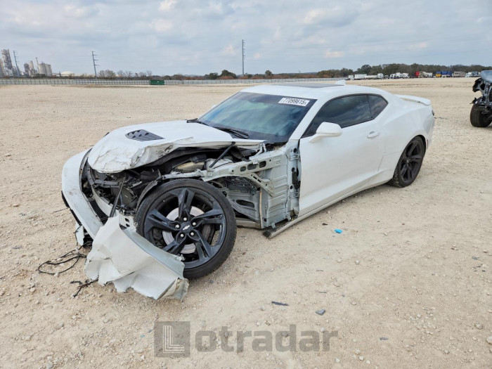 Chevrolet Camaro 2019 VIN 1G1FH1R7XK0103379