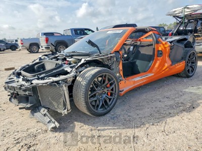 Chevrolet Corvette 2023 1G1YE2D38P5601618