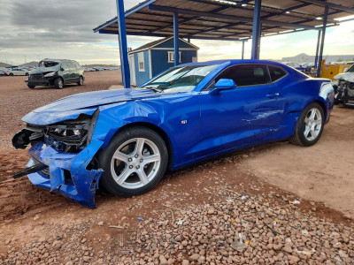 Chevrolet Camaro 2016 1G1FB1RS8G0144011