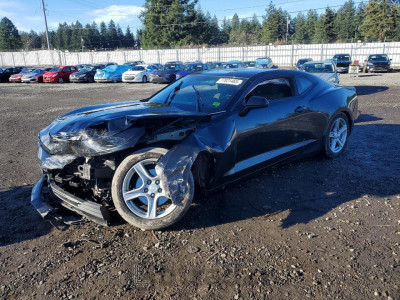 Chevrolet Camaro 2018 1G1FB1RX7J0180551