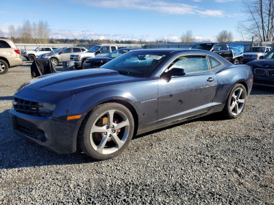 Chevrolet Camaro 2013 2G1FB1E33D9240774