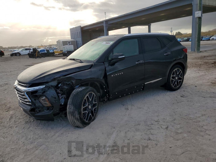 Chevrolet Blazer 2023 VIN 3GNKBLRS9PS105333
