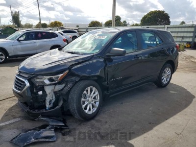 Chevrolet Equinox 2021 VIN 2GNAXHEV2M6157682