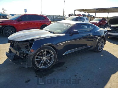 Chevrolet Camaro 2016 VIN 1G1FD1RS1G0152784