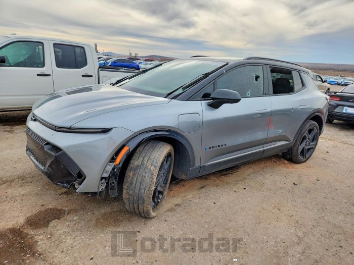Chevrolet Equinox 2024 VIN 3GN7DNRP4RS237460