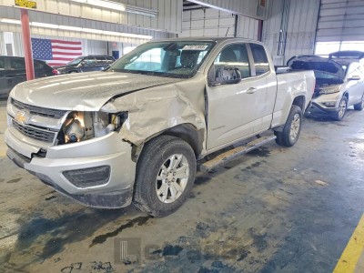 Chevrolet Colorado 2015 VIN 1GCHSBE30F1150866
