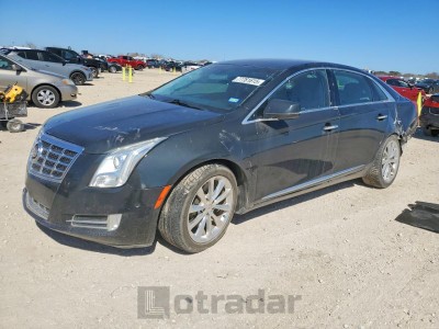 Cadillac Xts 2014 VIN 2G61M5S34E9133244