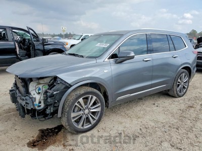 Cadillac Xt6 2020 VIN 1GYKPCRS5LZ149413