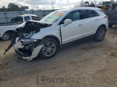 Cadillac Xt5 2021 VIN 1GYKNDRSXMZ169055