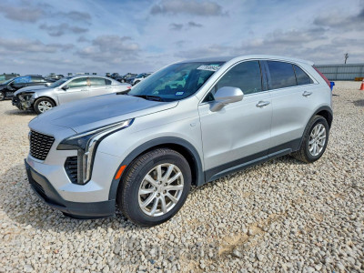 Cadillac Xt4 2019 1GYAZAR4XKF199641