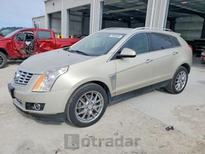 Cadillac Srx 2014 VIN 3GYFNFE37ES574963