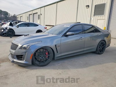 Cadillac Cts 2019 VIN 1G6A15S67K0100537