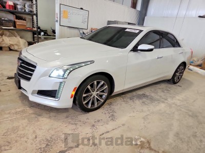 Cadillac Cts 2016 VIN 1G6AX5SX3G0132996