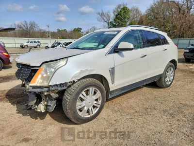 Cadillac Srx 2016 VIN 3GYFNBE37GS587370