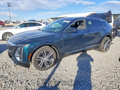 Cadillac Lyriq 2025 VIN 1GYKPRRL0SZ306758