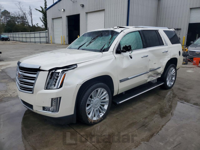 Cadillac Escalade 2015 VIN 1GYS4PKJ3FR614289