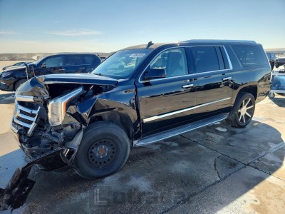 Cadillac Escalade esv 2015 VIN 1GYS3HKJ3FR208747