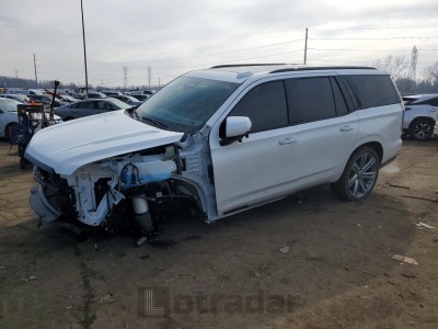 Cadillac Escalade 2025 VIN 1GYS9GRL3SR202568