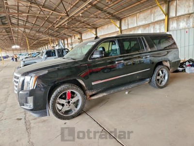 Cadillac Escalade esv 2015 VIN 1GYS3SKJ3FR627971