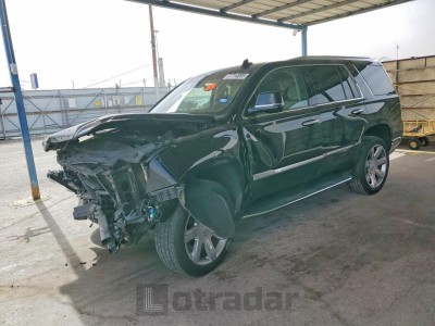 Cadillac Escalade 2020 VIN 1GYS4BKJ4LR267778