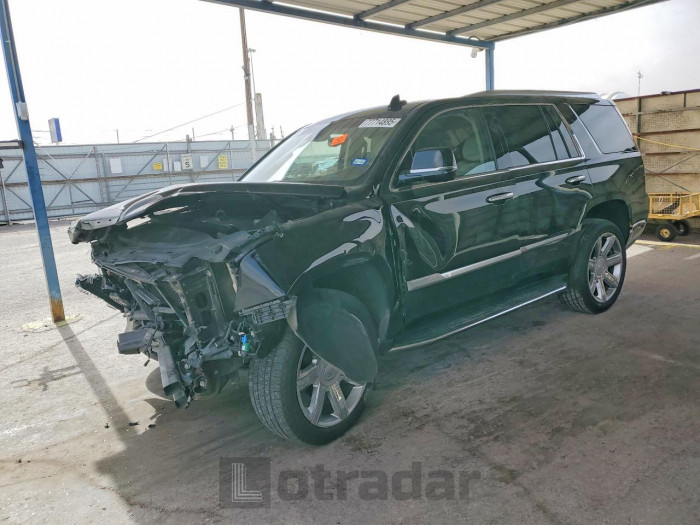 Cadillac Escalade 2020 VIN 1GYS4BKJ4LR267778