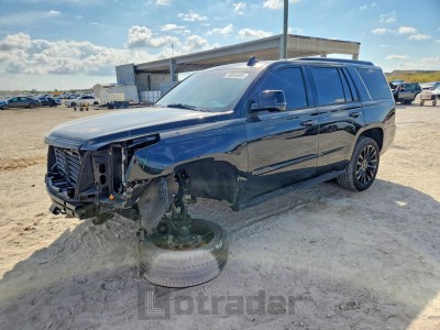 Cadillac Escalade 2019 VIN 1GYS4DKJXKR214092
